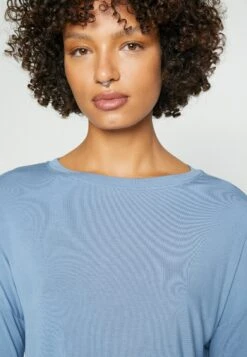 Anna Field Wide Leg - Pyjama - Blue -Dameskledingwinkel 37717aa901ee464b8feea66dab3a1b89