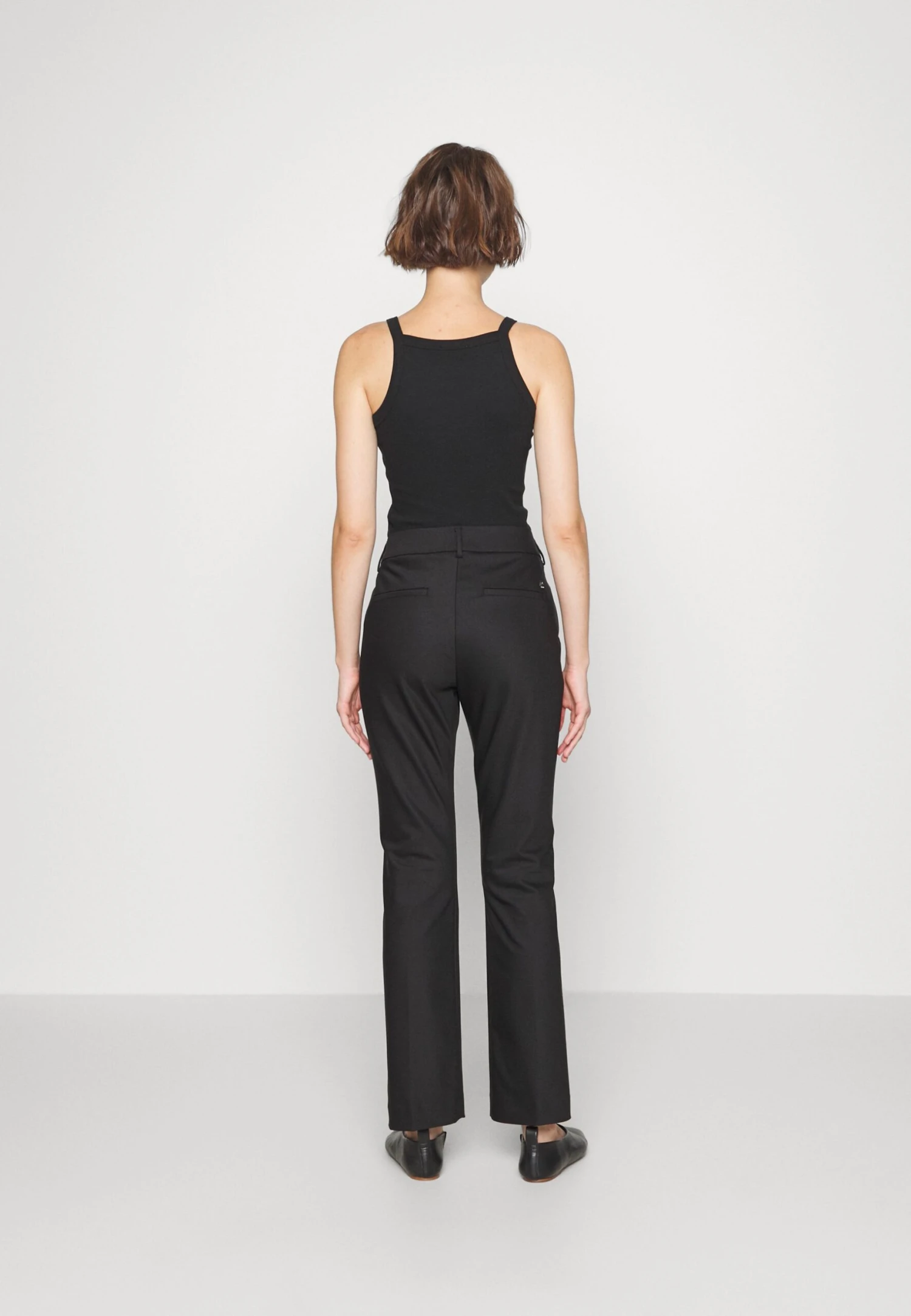 Mos Mosh Ellen Night Pant - Broek - Black 3 Mos Mosh Ellen Night Pant - Broek - Black - Afbeelding 3