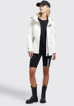 Khujo Junea - Parka - Naturweiß 11 Khujo Junea - Parka - Naturweiß -Dameskledingwinkel 380912f4acd2478b926493e4af873b7a