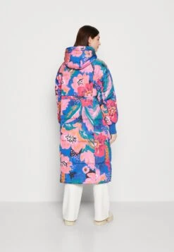 Yassimilly Padded Coat - Winterjas - Blue Iolite/Milana -Dameskledingwinkel 385fd39ff50a4a418a62702642c0fdba