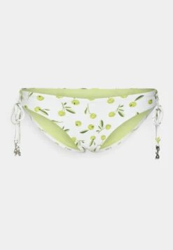 Seafolly Summer Crush Loop Tie Side Pant - Bikinibroekje - Soft Olive -Dameskledingwinkel 3909f2fe477e46869eabc48811b4c80c