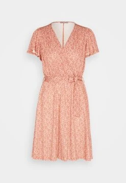 Anna Field Jurk - Brown/White 14 Anna Field Jurk - Brown/White -Dameskledingwinkel 39200da7cecb422da0891d0d59dd077f