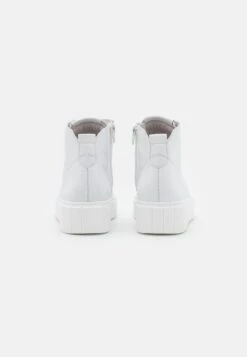 Gabor Comfort Sneakers Hoog - Weiss 9 Gabor Comfort Sneakers Hoog - Weiss -Dameskledingwinkel 3ab8d79c186a42f69aae265e42c87013