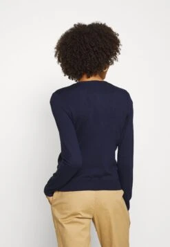 Anna Field Vest - Dark Blue -Dameskledingwinkel 3c25156a1eec42feacaa8fb5c211ac5c