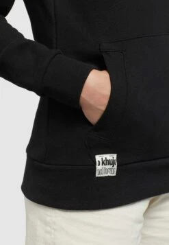 Khujo Rhabea - Hoodie - Schwarz 11 Khujo Rhabea - Hoodie - Schwarz -Dameskledingwinkel 3d6c7af9e5a7458da7d03c288683ed2f