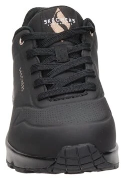 Sneakers Laag - Zwart -Dameskledingwinkel 3e4fabc14616445f85819fd41a54480e