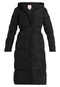 Anna Field Winterjas - Black -Dameskledingwinkel 3ecb28b6b0da4008aa03b08e338a7c26