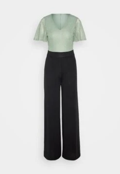 Anna Field Jumpsuit - Light Green/Black -Dameskledingwinkel 3f44926f1c5c4a9a8a36a449d5a8d844