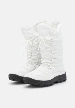 Anna Field Snowboots- White 8 Anna Field Snowboots- White -Dameskledingwinkel 3fbabe679c13400483507ca094281ef7