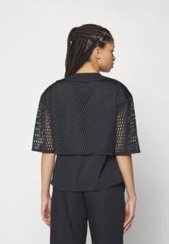 Adidas Originals Big Logo Tee 2 In 1 - T-Shirt Print - Black 12 Adidas Originals Big Logo Tee 2 In 1 - T-Shirt Print - Black -Dameskledingwinkel 3fe2343a7c21412ca61a6333e39c2be7