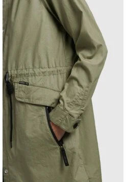 Khujo Nanda4 - Parka - Olivgrün 13 Khujo Nanda4 - Parka - Olivgrün -Dameskledingwinkel 401d844d0b114df09e9002765e8d46a4
