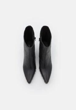 Jeffrey Campbell Walton - Cowboy-/Bikerlaarsjes - Black -Dameskledingwinkel 40b7c2b7fd2041189a47bba59c125dd5