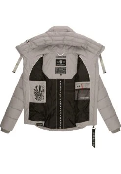 Navahoo Amayaa - Winterjas - Zinc Grey 8 Navahoo Amayaa - Winterjas - Zinc Grey -Dameskledingwinkel 415968d2c26c479f91d7add9e76b9963