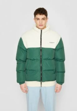 Aspen Bubble Jacket Unisex - Winterjas - Dkgreen -Dameskledingwinkel 42e80ed29e004146bdd7369b82245f65