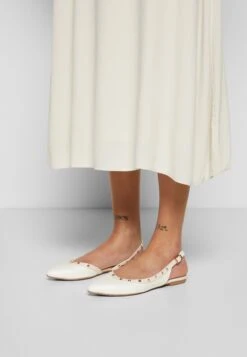 Even&Odd Slingback Ballerina´S - White 10 Even&Odd Slingback Ballerina´S - White -Dameskledingwinkel 42f16e94a980440383f182d130a3d62d