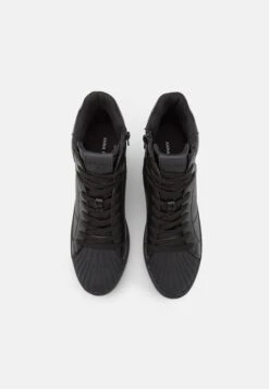 Anna Field Sneakers Hoog - Black -Dameskledingwinkel 4305b9e5317d48c19067845ad8163463