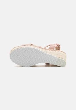 Anna Field Sandalen Met Sleehak - Light Pink -Dameskledingwinkel 433e34f7208d401d84874614b231f526