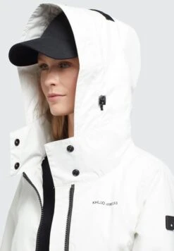 Khujo Junea - Parka - Naturweiß 13 Khujo Junea - Parka - Naturweiß -Dameskledingwinkel 436e4faa25f44f16b544a8e7ffc4bc2c