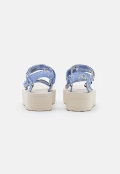 Teva Flatform Universal Gloriosa - Outdoorsandalen - Periwinkle 8 Teva Flatform Universal Gloriosa - Outdoorsandalen - Periwinkle -Dameskledingwinkel 4385ee86ba444ae1a02080758930175f