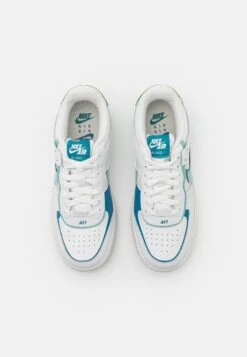 Nike Sportswear W Af1 Shadow - Sneakers Laag - Summit White/Mineral/Industrial Blue/Geode Teal/Sea Glass -Dameskledingwinkel 44ffcc98d6dc4bf5adffe75464458e25
