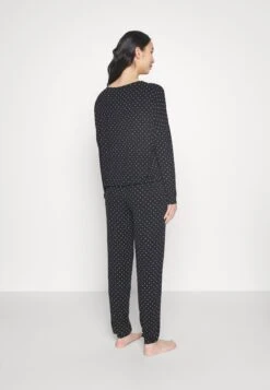 Anna Field Pyjama - Black/White -Dameskledingwinkel 45260965b3364c7ba2d13552aa102700