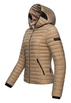 Navahoo Kimuk - Jas - Taupe/Grey 6 Navahoo Kimuk - Jas - Taupe/Grey -Dameskledingwinkel 45ff128c10774b9fa1e65221ac463115