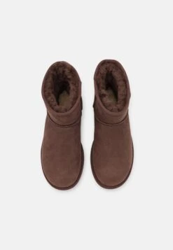Ugg Classic Mini - Korte Laarzen - Burnt Cedar -Dameskledingwinkel 46cae7722d4a42619ab234f047d8015e