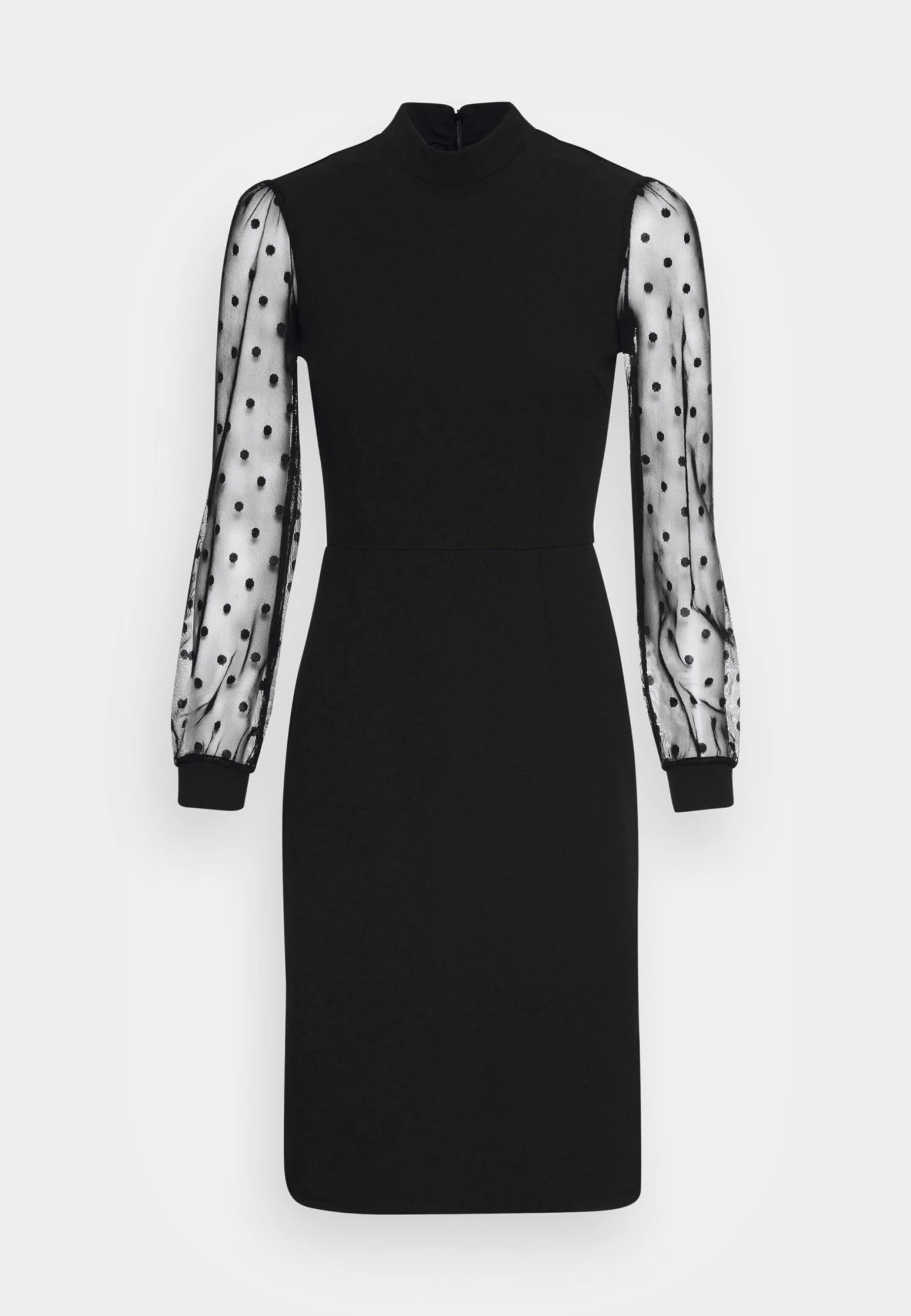 Anna Field Cocktailjurk - Black 4 Anna Field Cocktailjurk - Black - Afbeelding 4