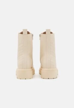 Anna Field Veterboots - Off-White -Dameskledingwinkel 4906953e5b7143838da2811d207c4ec4