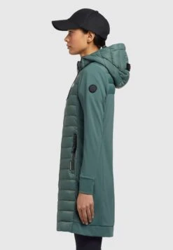 Khujo Ruth Matt - Winterjas - Kupfergrün 13 Khujo Ruth Matt - Winterjas - Kupfergrün -Dameskledingwinkel 4ab1533ba8764a7ca7e835bd94ee0c25