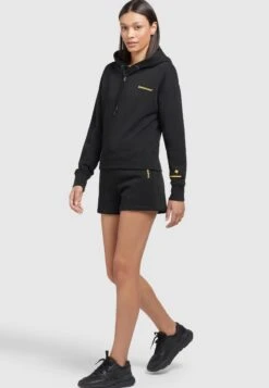 Khujo Dalia - Hoodie - Schwarz 14 Khujo Dalia - Hoodie - Schwarz -Dameskledingwinkel 4afa119771744164b8a79157d603648c