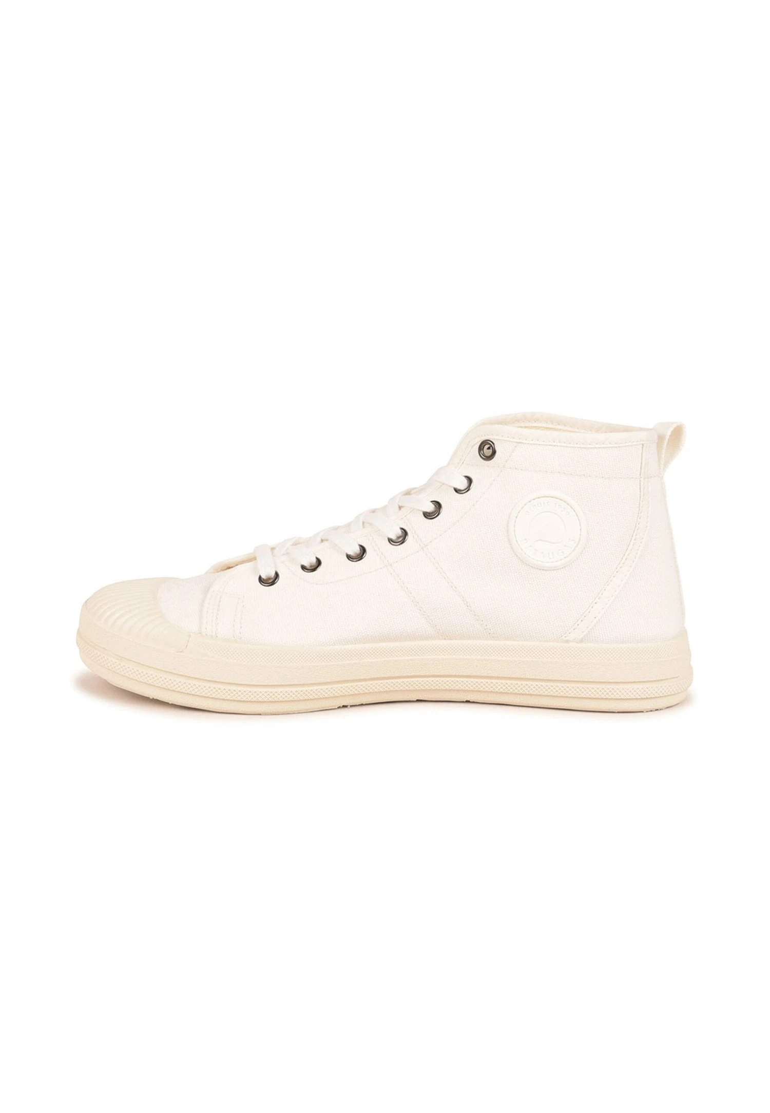 Pataugas Etche M/T F2H - Sneakers Hoog - White 1 Pataugas Etche M/T F2H - Sneakers Hoog - White