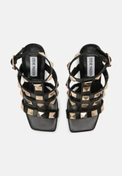 Steve Madden Capri - Sandalen - Black -Dameskledingwinkel 4bdb50294c774035a6bd28f137708070