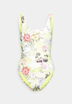 Seafolly Coast To Coast Tank One Piece - Badpak - Wild Lime -Dameskledingwinkel 4c6f03eb594e49f89214c9d3623e6429