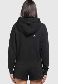 Khujo Dalia - Hoodie - Schwarz 10 Khujo Dalia - Hoodie - Schwarz -Dameskledingwinkel 4cbbcf1709534cf7a985d77fe880cdb7