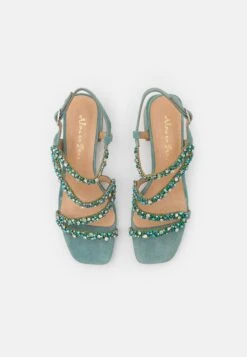 Alma En Pena Sandalen - Mint 9 Alma En Pena Sandalen - Mint -Dameskledingwinkel 4cc171a28f3b4b2996caa32348cad61b