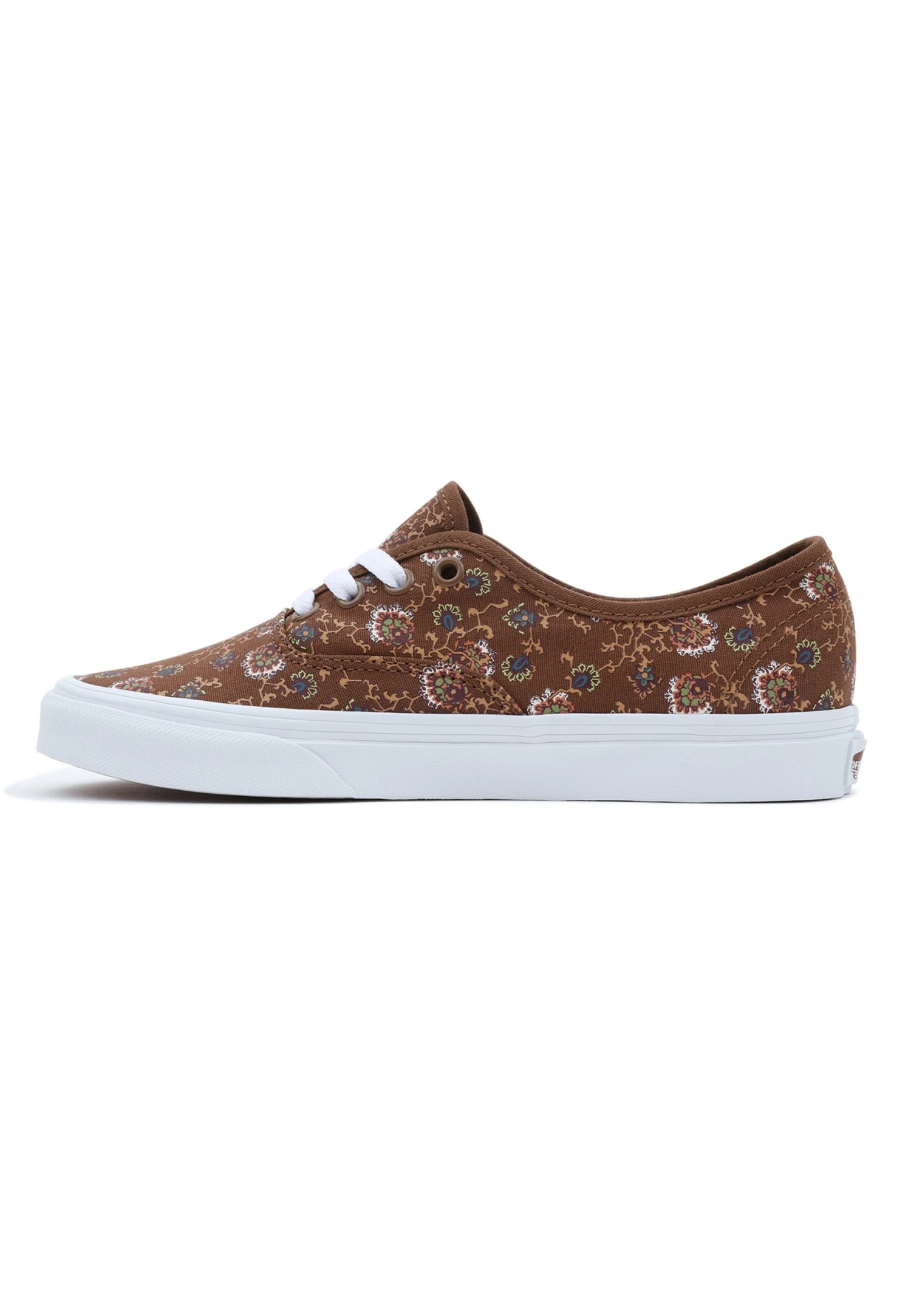 Vans Ua Authentic - Sneakers Laag - Medium Brown 1 Vans Ua Authentic - Sneakers Laag - Medium Brown