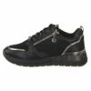 Tamaris Sneakers Laag - Black Gold