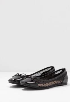 Anna Field Ballerina'S - Black -Dameskledingwinkel 4ebbb6feed9449b08660f53f48edc597