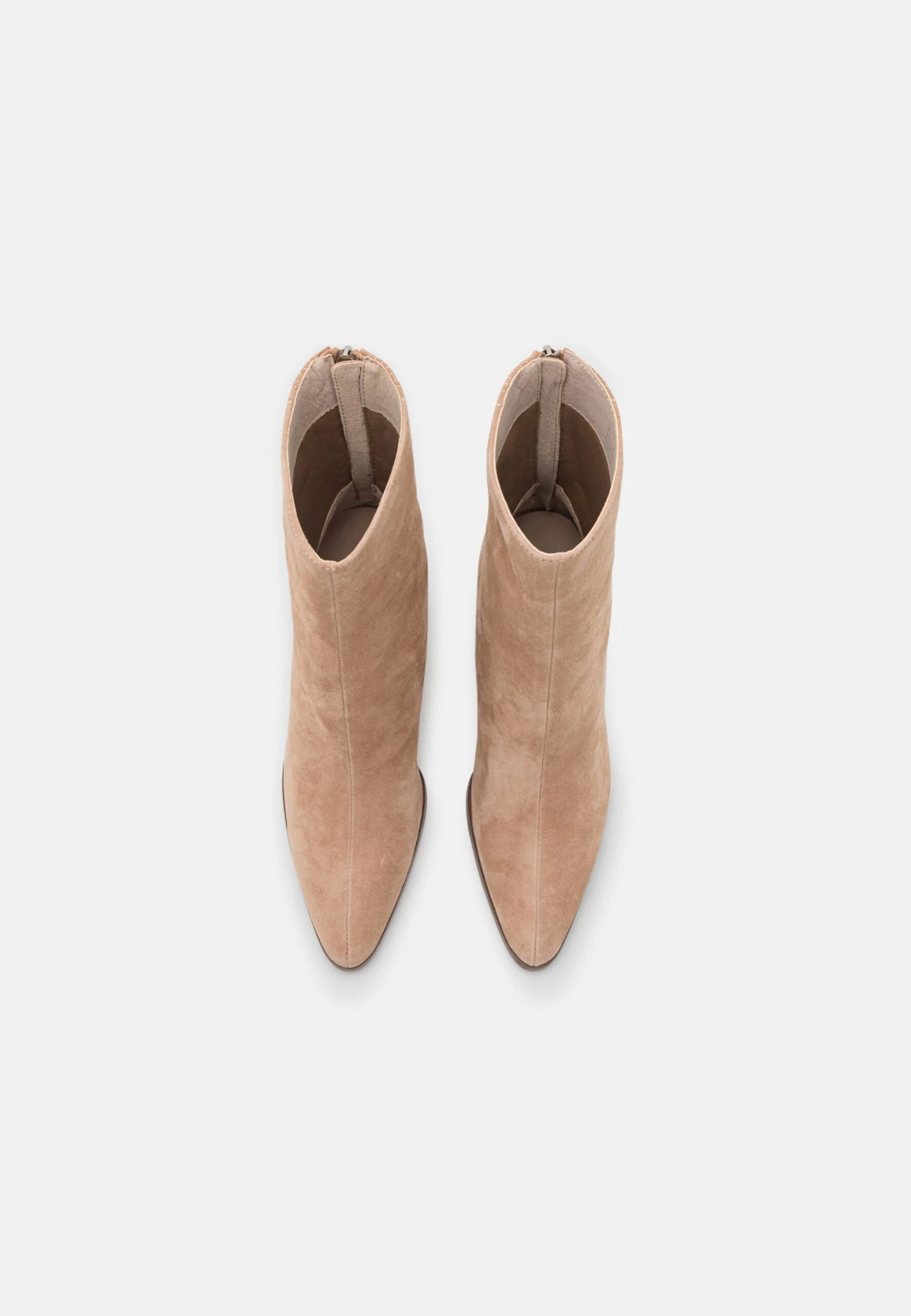 Anna Field Leather - Korte Laarzen - Beige 6 Anna Field Leather - Korte Laarzen - Beige - Afbeelding 6