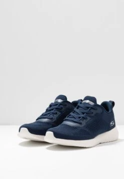 Bobs Squad - Sneakers Laag - Navy -Dameskledingwinkel 507a81b802dc40f8a0b7842ef767a4ff