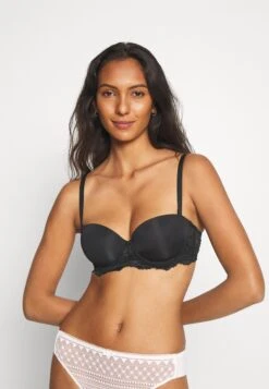 Anna Field 2 Pack - Strapless Bh - Black/Beige -Dameskledingwinkel 50e12743fdbf4e5aaf7a0736d4521e46