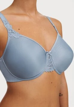 Chantelle Hedona Covering Molded Bra - Beugel Bh - New Mist -Dameskledingwinkel 5322a5df3ed94872b672e970e9c645ee