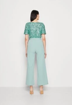 Anna Field Jumpsuit - Light Green -Dameskledingwinkel 5389c5cbe30643cc8700b84dd8559cea
