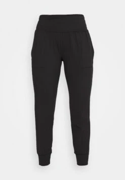 Athleta Salutation - Trainingsbroek - Black -Dameskledingwinkel 539e6df097ae4a86a5acccfbf93a251a