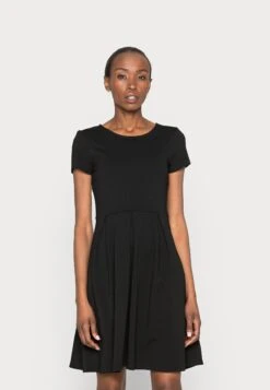 Anna Field Jerseyjurk - Black
