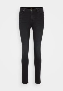 Lee Scarlett High - Jeans Skinny Fit - Tingled Black -Dameskledingwinkel 58bb50c34acb48749659d43414a5706d