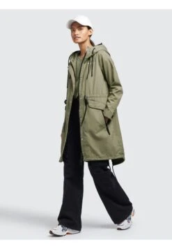 Khujo Nanda4 - Parka - Olivgrün 14 Khujo Nanda4 - Parka - Olivgrün -Dameskledingwinkel 5c214ac592004f73b7526c5786c43baf