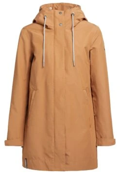 Khujo Artisa - Parka - Toffee -Dameskledingwinkel 5c344f100edc4ec99656e9cdd015c88d