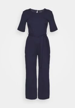 Even&Odd Jumpsuit - Dark Blue -Dameskledingwinkel 5c77d295c9d74e1eb26a4a83b0b7157a